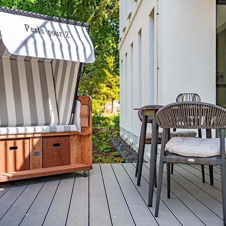 Villa Baltique Perle Pour 2 Sellin  Exteriér fotografie