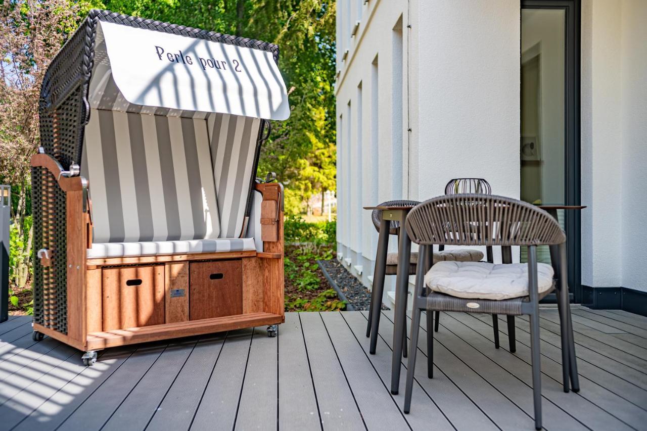 Villa Baltique Perle Pour 2 Sellin  Exteriér fotografie