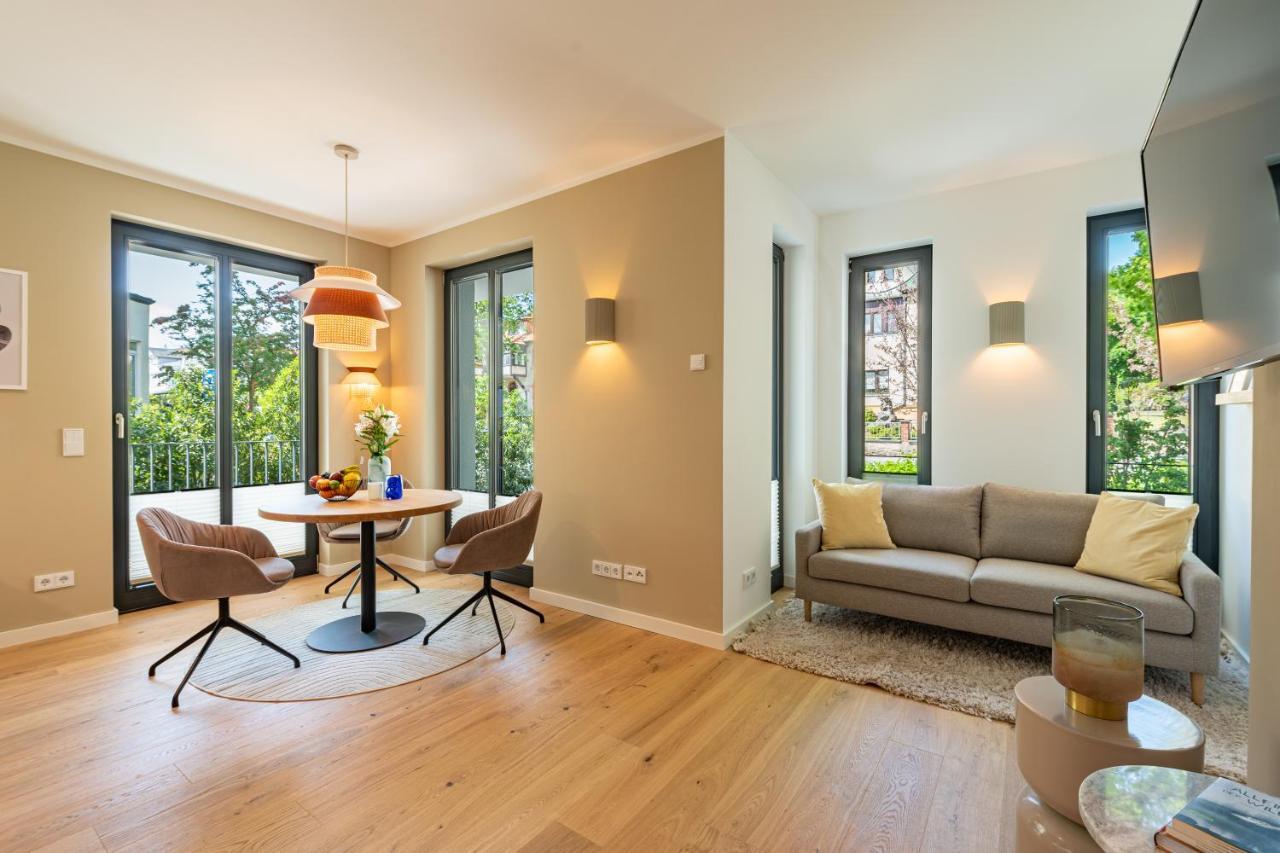 Villa Baltique Perle Pour 2 Sellin  Exteriér fotografie