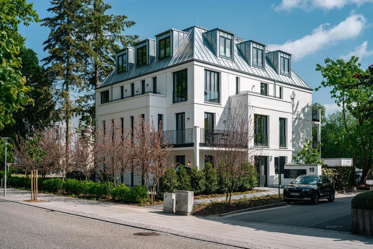 Villa Baltique Perle Pour 2 Sellin  Exteriér fotografie