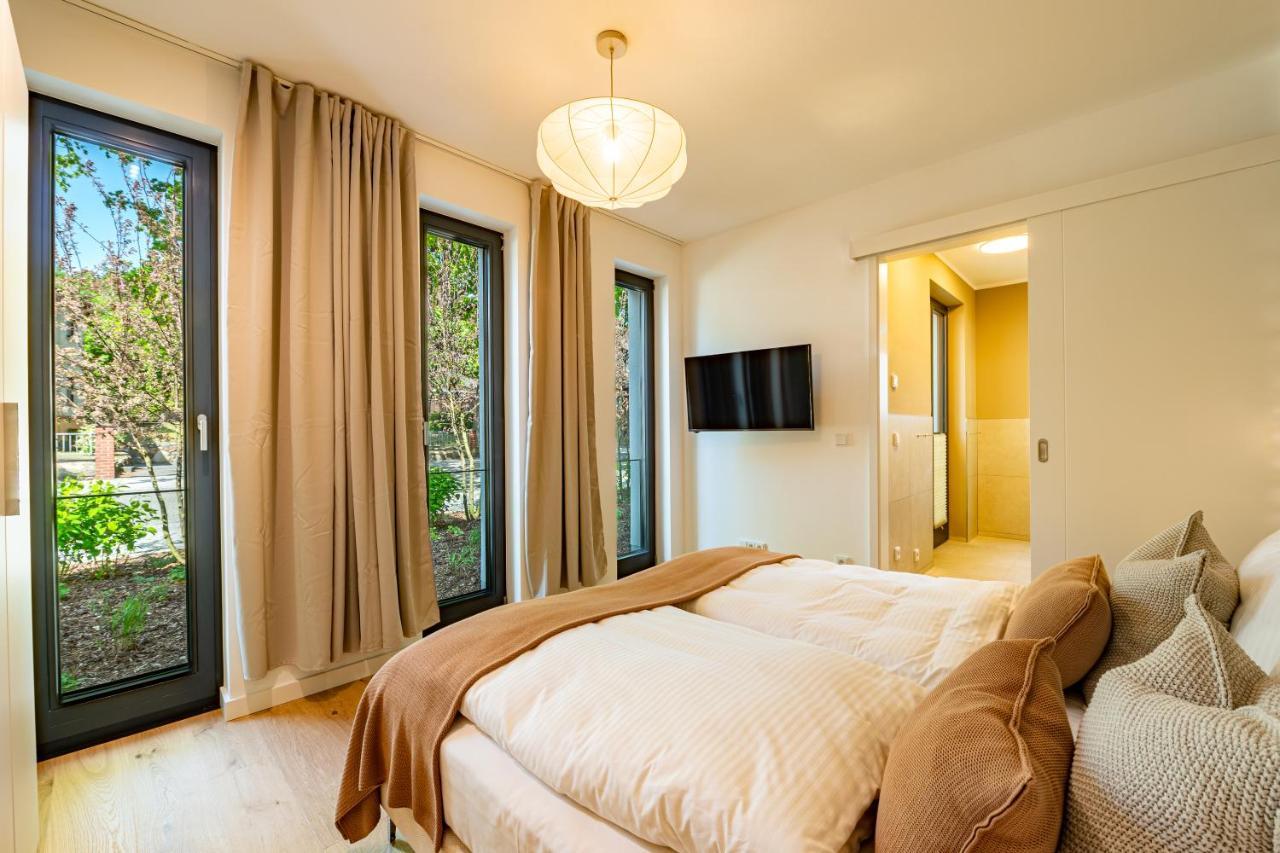 Villa Baltique Perle Pour 2 Sellin  Exteriér fotografie